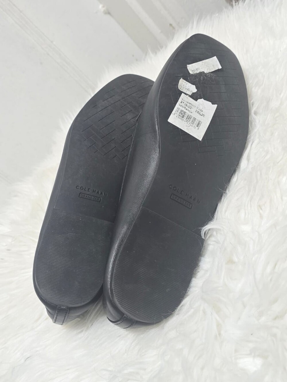 COLE HAAN Payson Soft Bow  Women's Slip-On Loafer Size 9.5B . NWOT - Picture 9 of 12